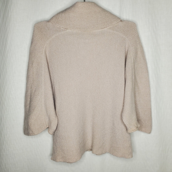 Beyond Threads Alpaca & Wool Cowl Neck Sweater Small S - Picture 4 of 7